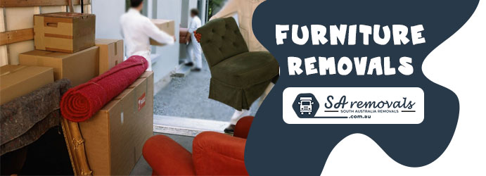 Furniture Removals Adelaide