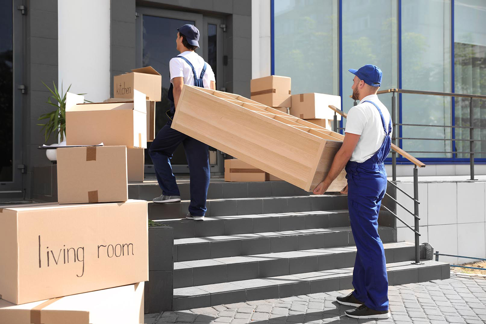 Hire The Furniture Removals Services